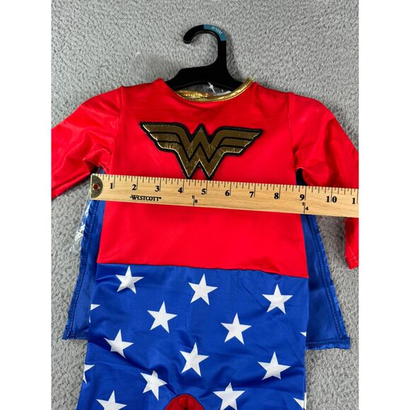 Rubies Wonder Woman DC Costume 6-12 Months Infant Disguise Youth Childrens NWT - Picture 7 of 12